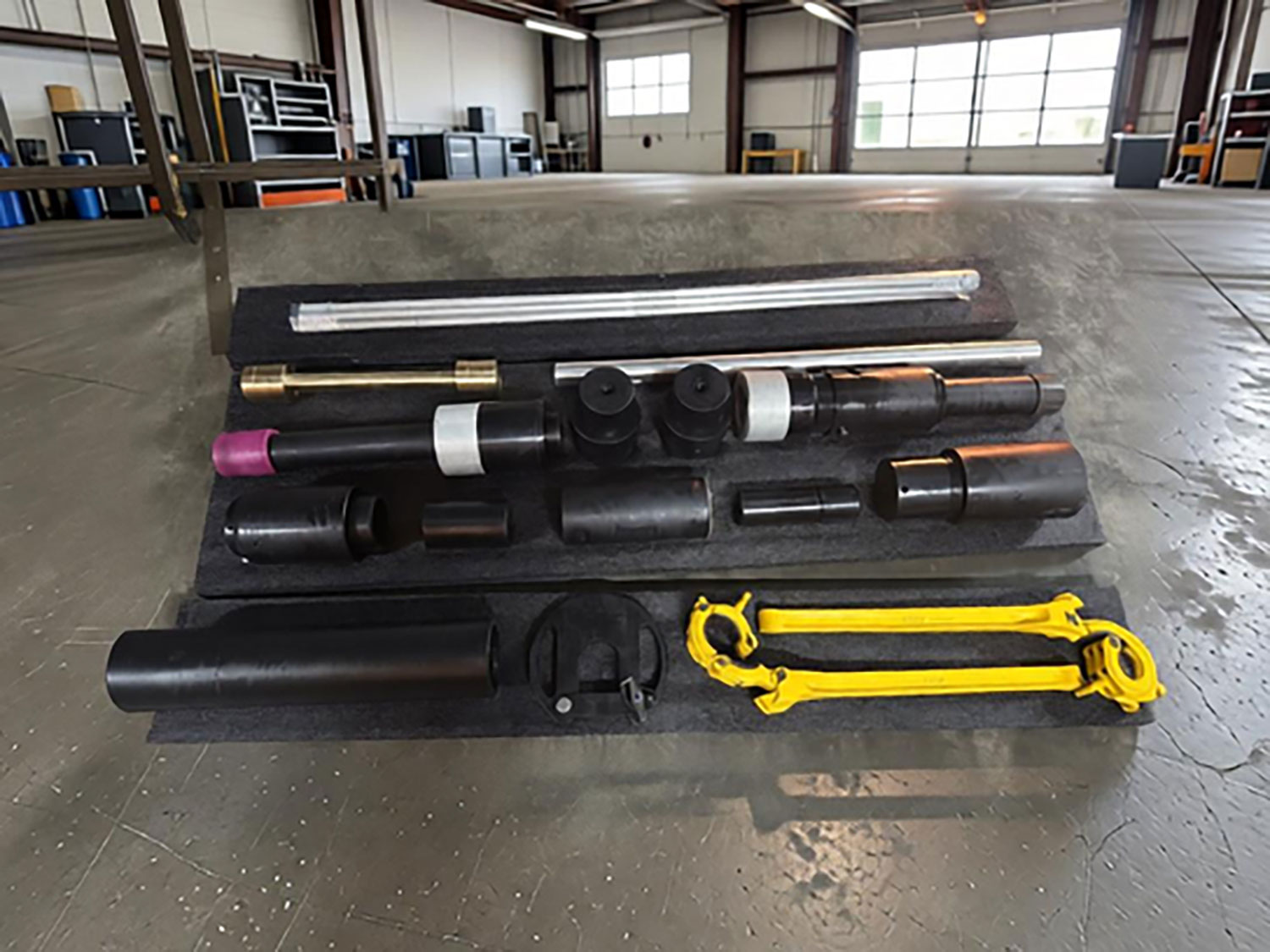 HSPK-ACC 02 Tools Refurbishment & Recoating