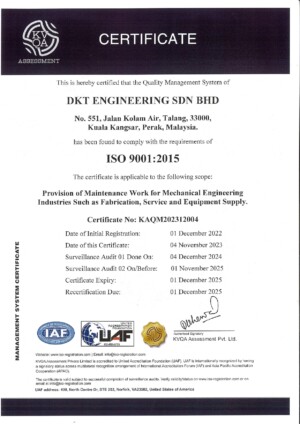 ISO 9001:2015