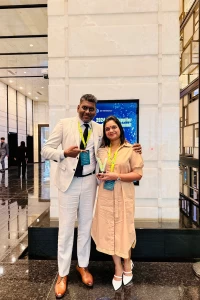 2024 APAC Supplier Partnership Summit in Shanghai, China.